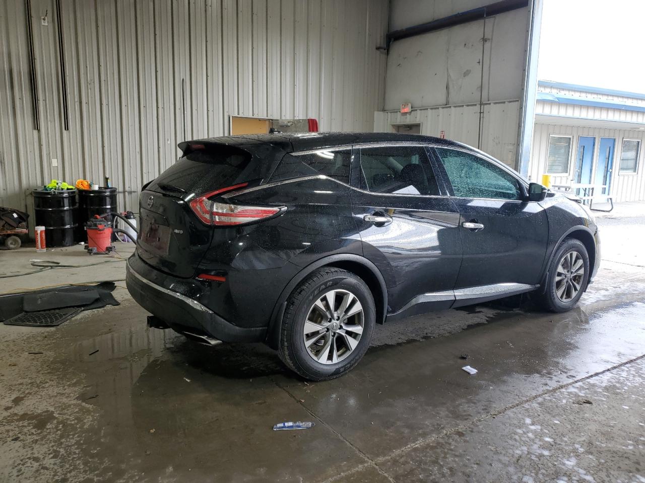 Lot #3024431542 2015 NISSAN MURANO S