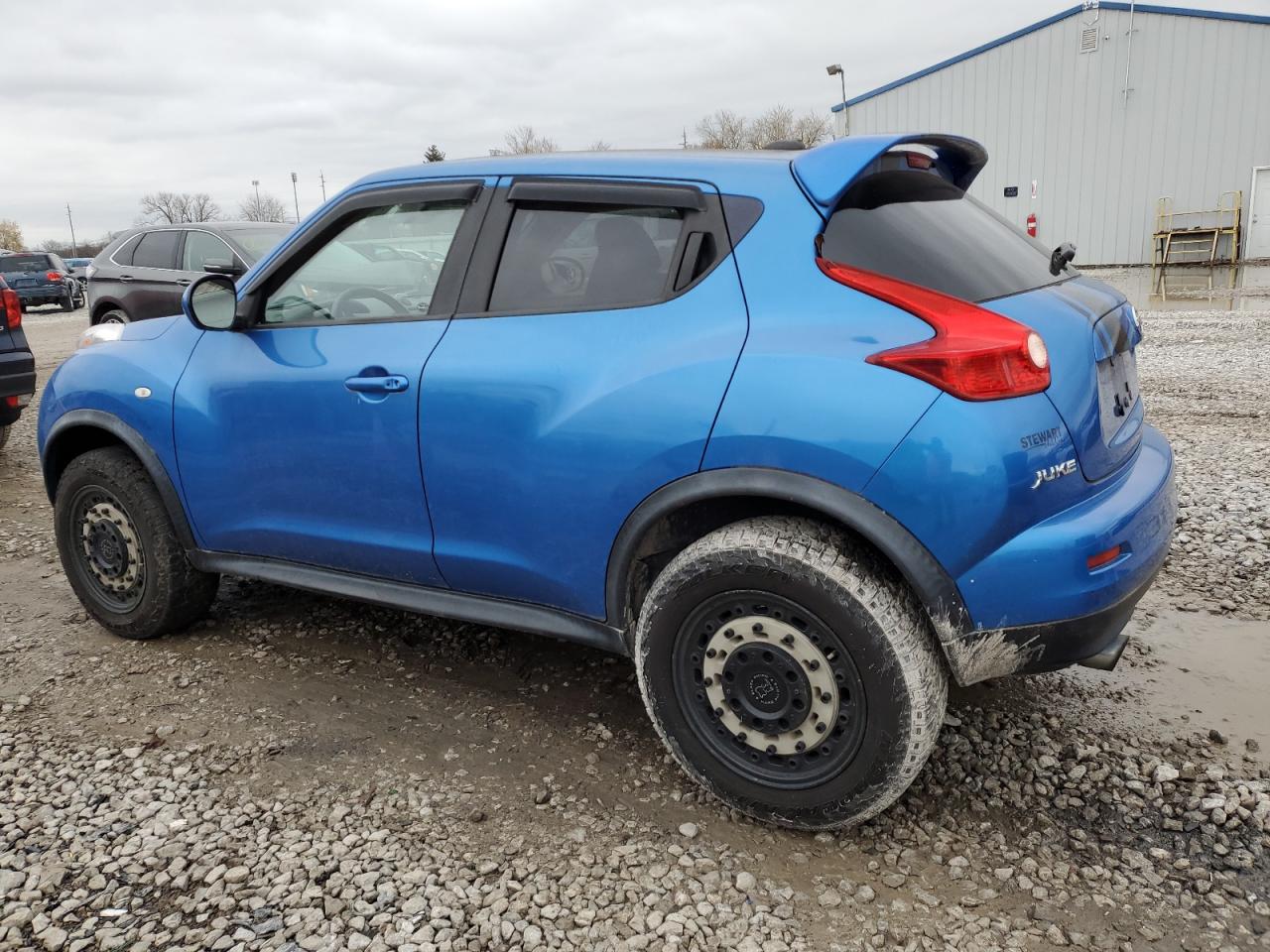 Lot #3024159799 2011 NISSAN JUKE S