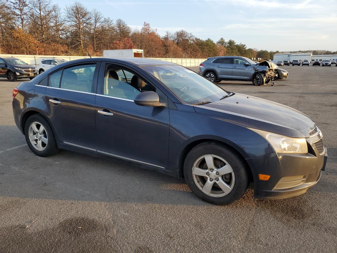 Lot #2973712212 2014 CHEVROLET CRUZE LT