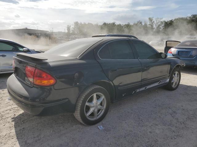 OLDSMOBILE ALERO GL 2001 blue  gas 1G3NL52E11C128718 photo #4