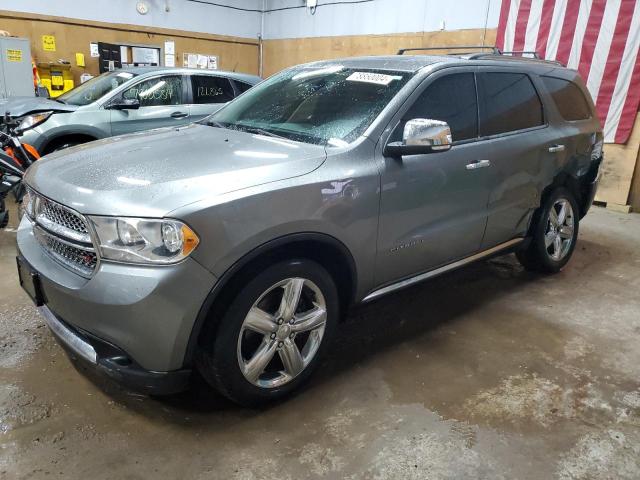 DODGE DURANGO CITADEL