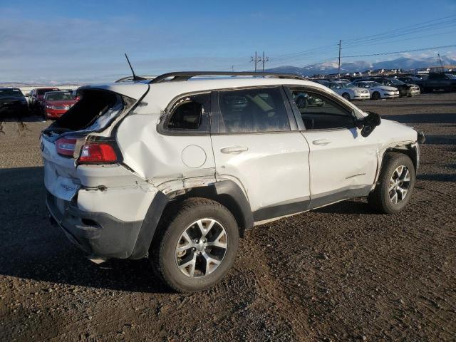 Vin: 1c4pjmbs8fw770020, lot: 79494424, jeep cherokee trailhawk 20153
