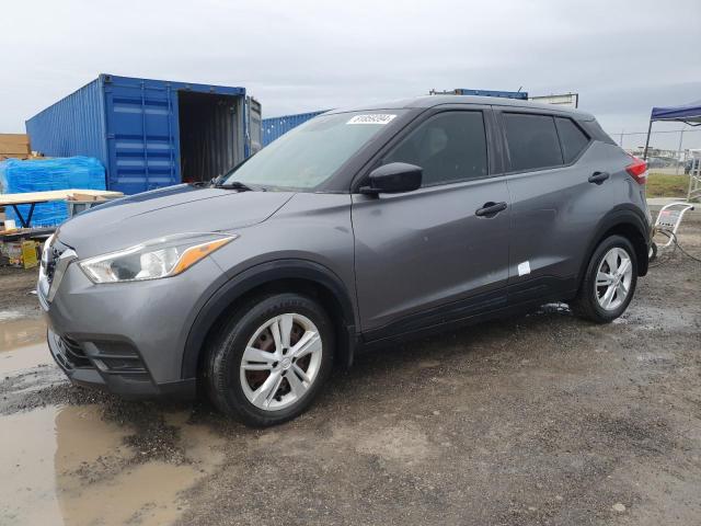 2020 NISSAN KICKS S #2991401857