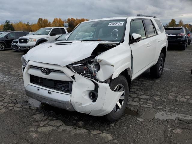 2023 TOYOTA 4RUNNER SE - JTERU5JR0P6207917