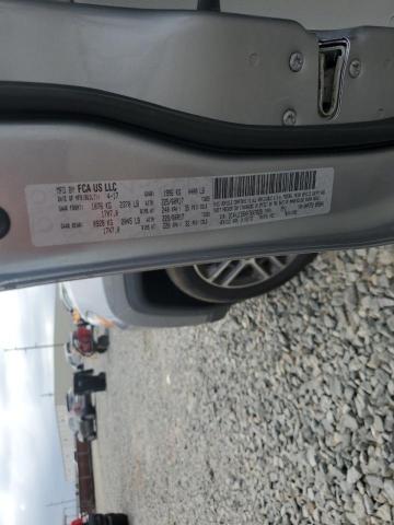 2017 JEEP COMPASS LA - 3C4NJCBBXHT647829