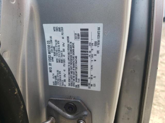 VIN NM0GE9F72E1164146 2014 Ford Transit, Xlt no.13