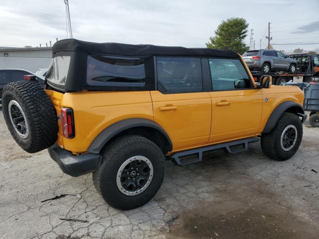 Vin: 1fmee5dp6mla88337, lot: 76057734, ford bronco base 20213