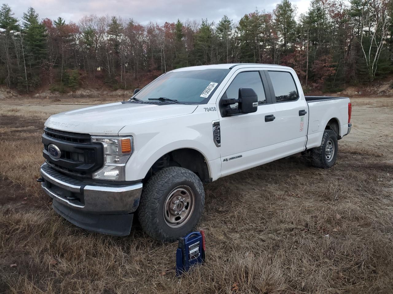 Lot #2974524434 2020 FORD F250 SUPER