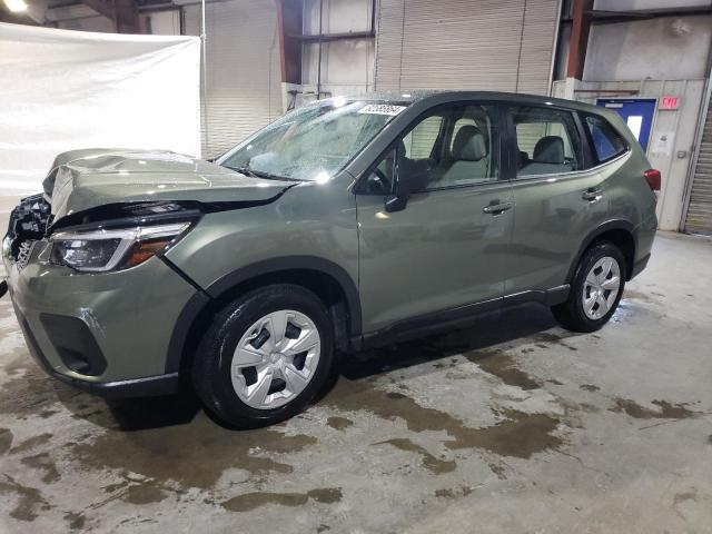 2021 SUBARU FORESTER - JF2SKAAC1MH536479