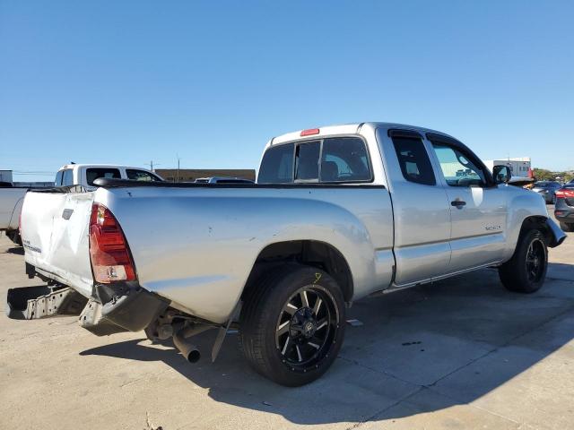 TOYOTA TACOMA ACC 2006 silver  gas 5TETX22N66Z254897 photo #4