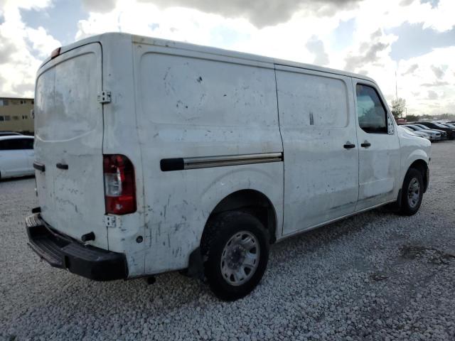 NISSAN NV 1500 2014 white  gas 1N6BF0KY2EN108248 photo #4