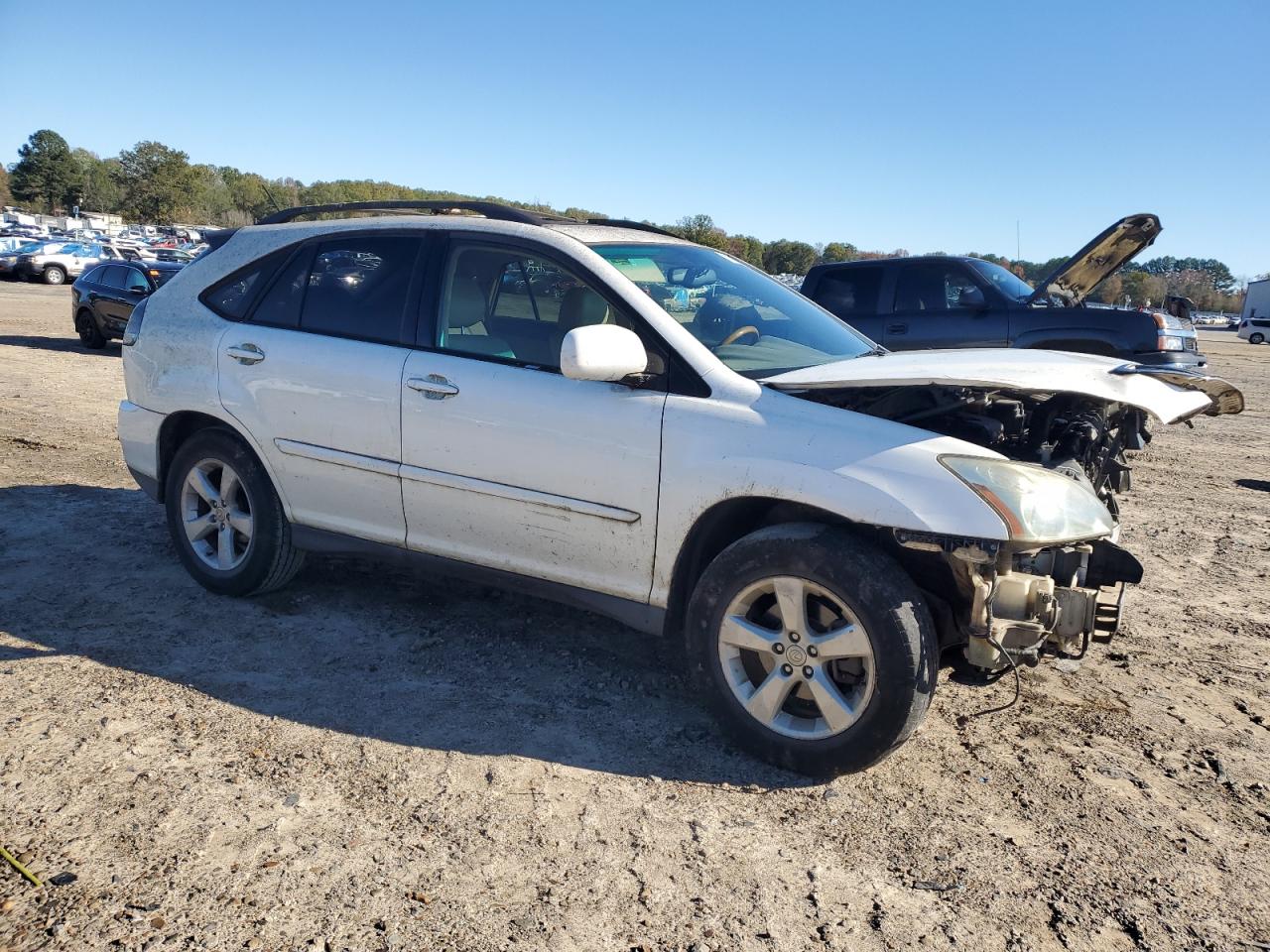 Lot #3024151829 2004 LEXUS RX 330