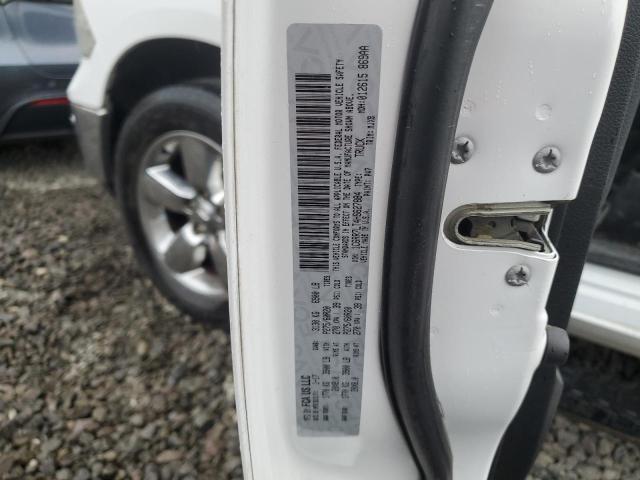 2017 RAM 1500 SLT - 1C6RR7LT4HS627884