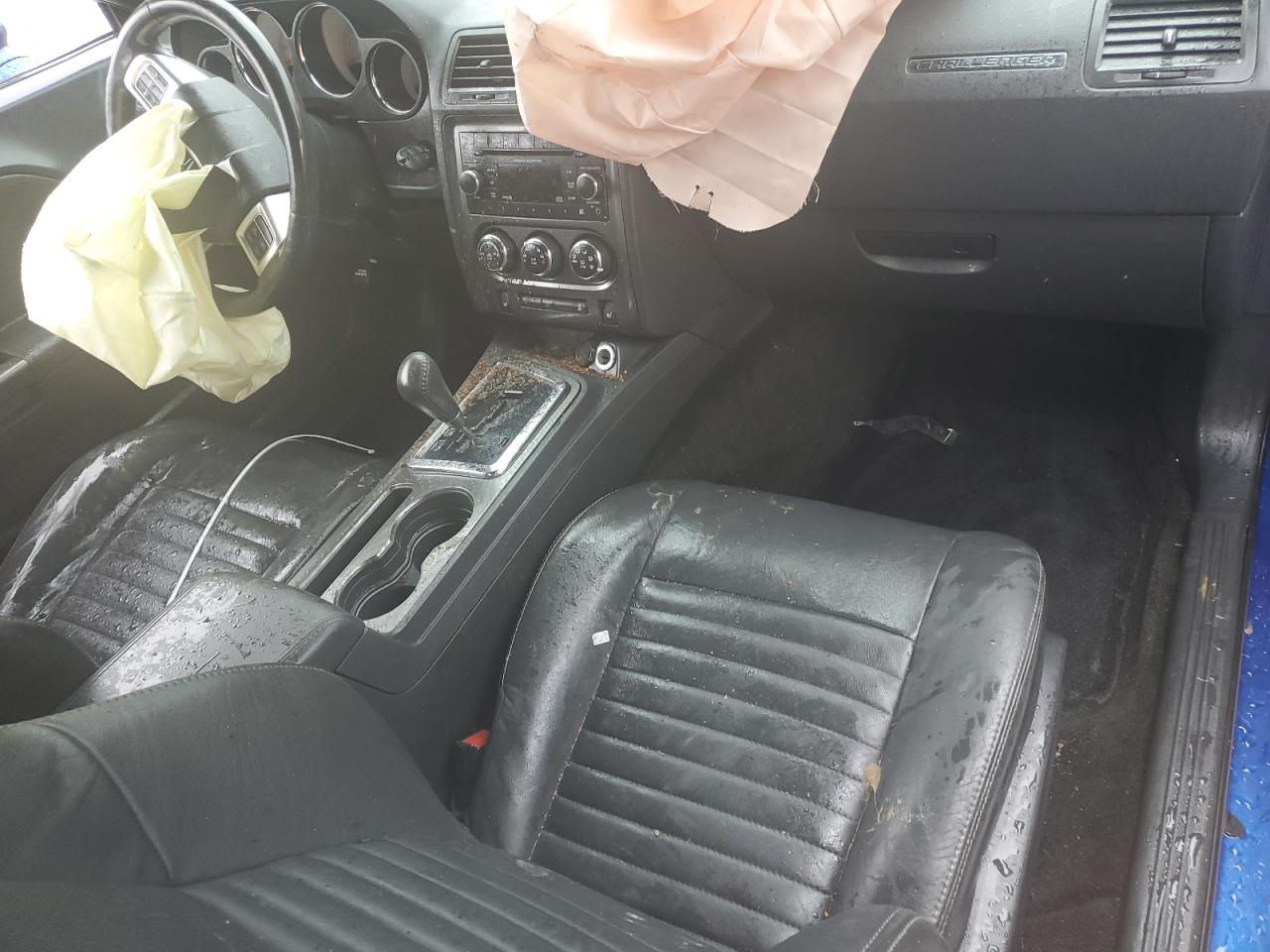 DODGE CHALLENGER SXT