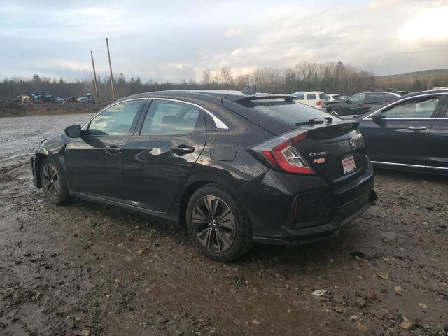 2018 HONDA CIVIC EX - SHHFK7H50JU403877