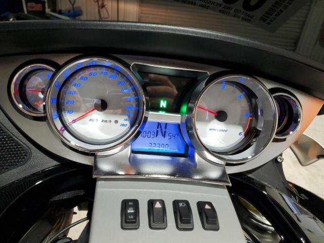2009 VICTORY MOTORCYCLES VISION TOU - 5VPSD36D593000579