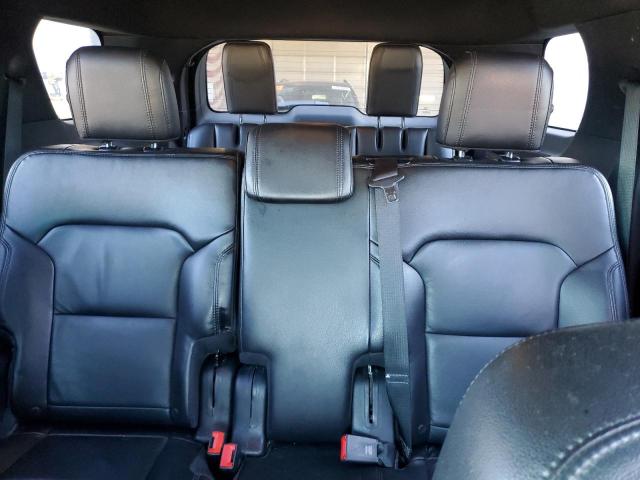 2017 FORD EXPLORER X - 1FM5K8D80HGA23890