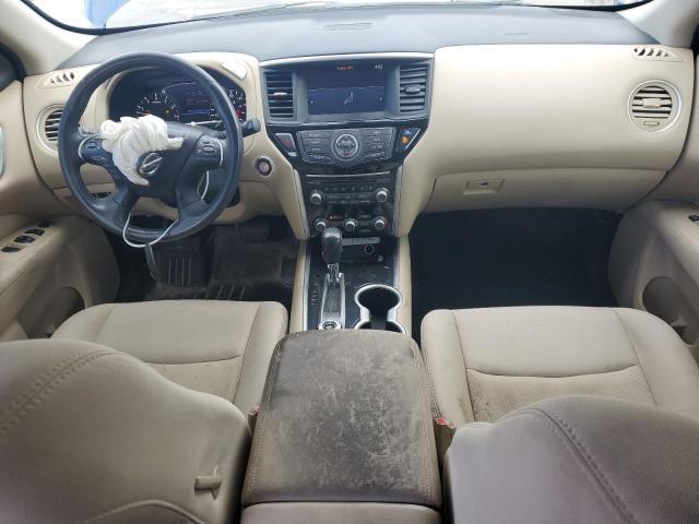 2017 NISSAN PATHFINDER - 5N1DR2MM6HC668634
