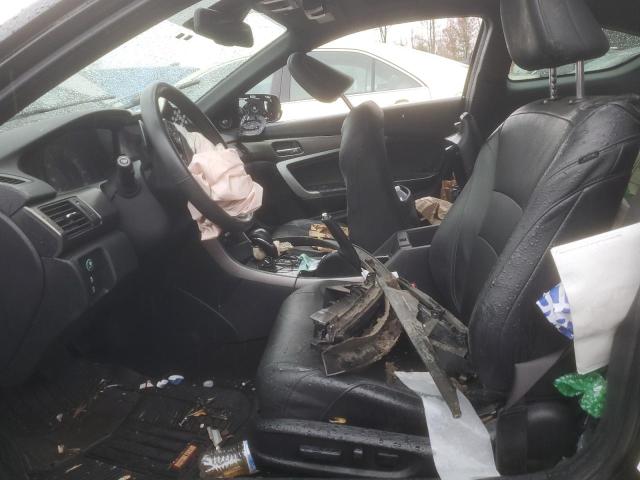 2017 HONDA ACCORD EXL - 1HGCT2B98HA003988