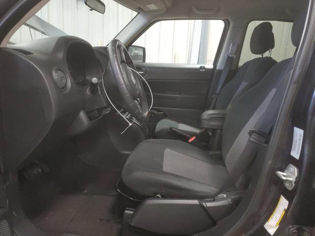 2015 JEEP PATRIOT 1C4NJRBB3FD316452