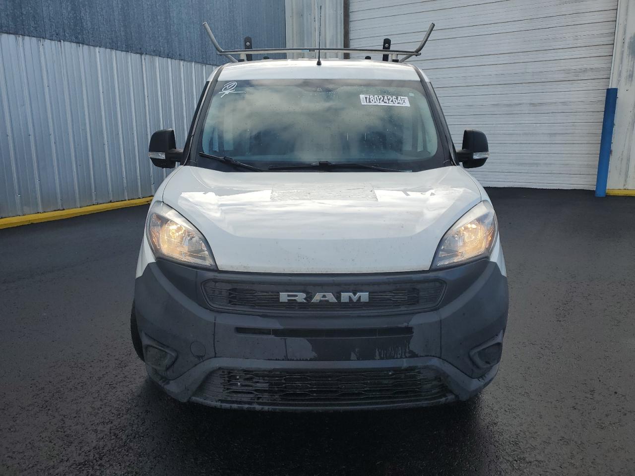 Lot #2990821317 2021 RAM PROMASTER