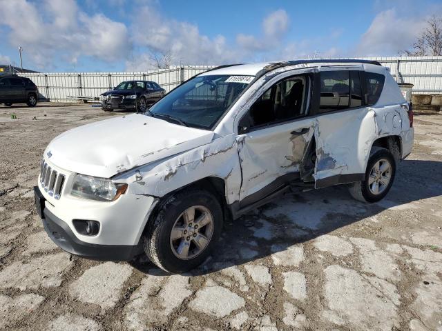 2014 JEEP COMPUS #3023036157