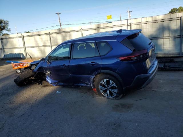 2021 NISSAN ROGUE SV - 5N1AT3BA6MC796353