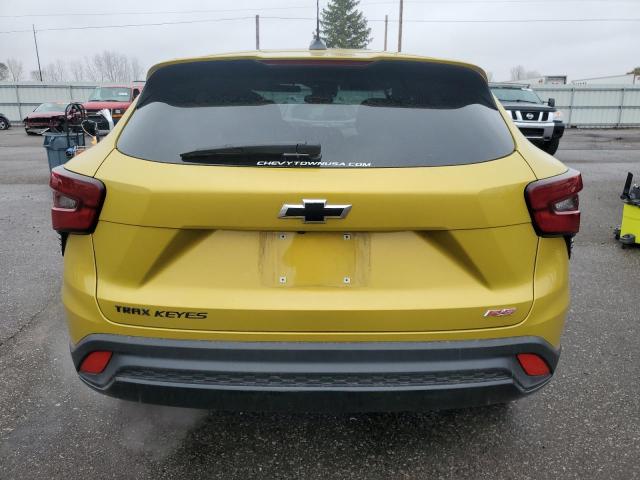 2024 CHEVROLET TRAX 1RS - KL77LGE29RC016232