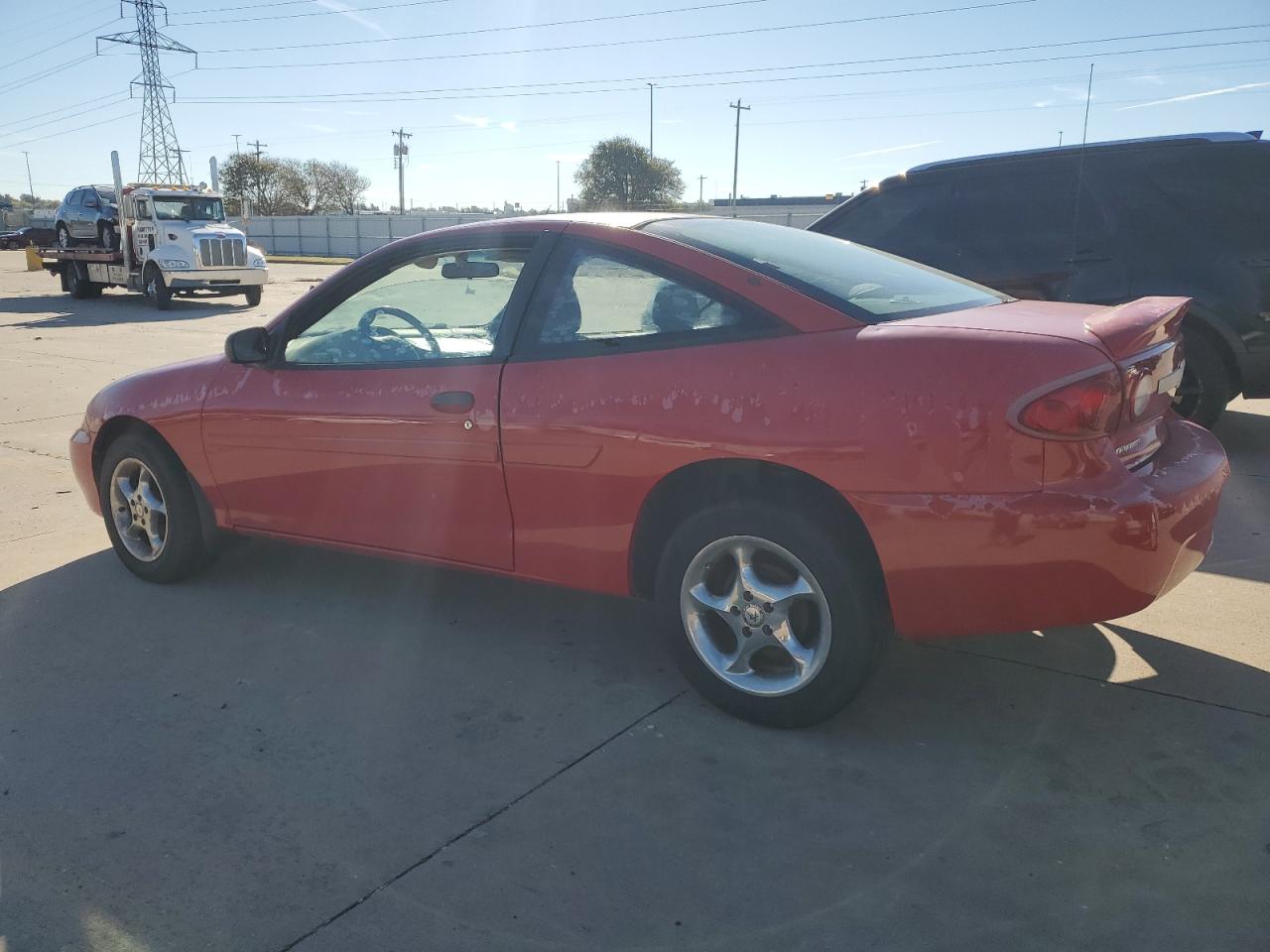 Lot #2969675277 2003 CHEVROLET CAVALIER