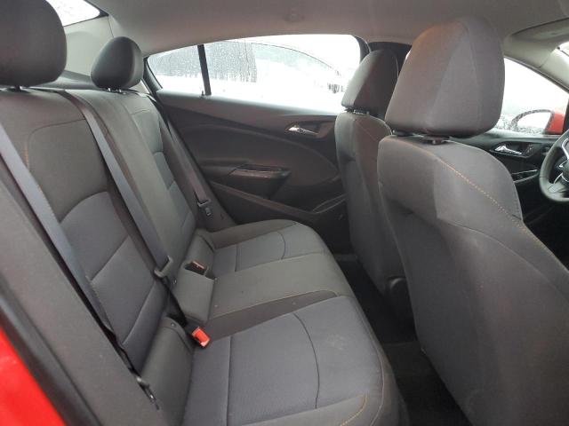 2018 CHEVROLET CRUZE LS - 1G1BC5SM6J7160821