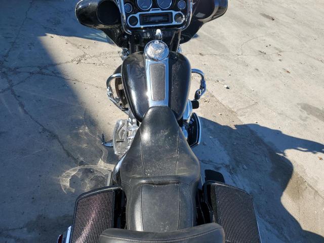 2008 HARLEY-DAVIDSON FLHT 1HD1FV4198Y620537