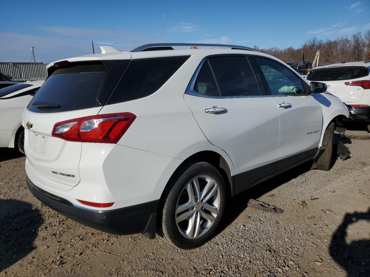 Lot #2996402391 2019 CHEVROLET EQUINOX PR