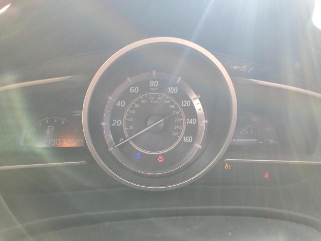 2016 MAZDA 3 SPORT - JM1BM1U78G1308502