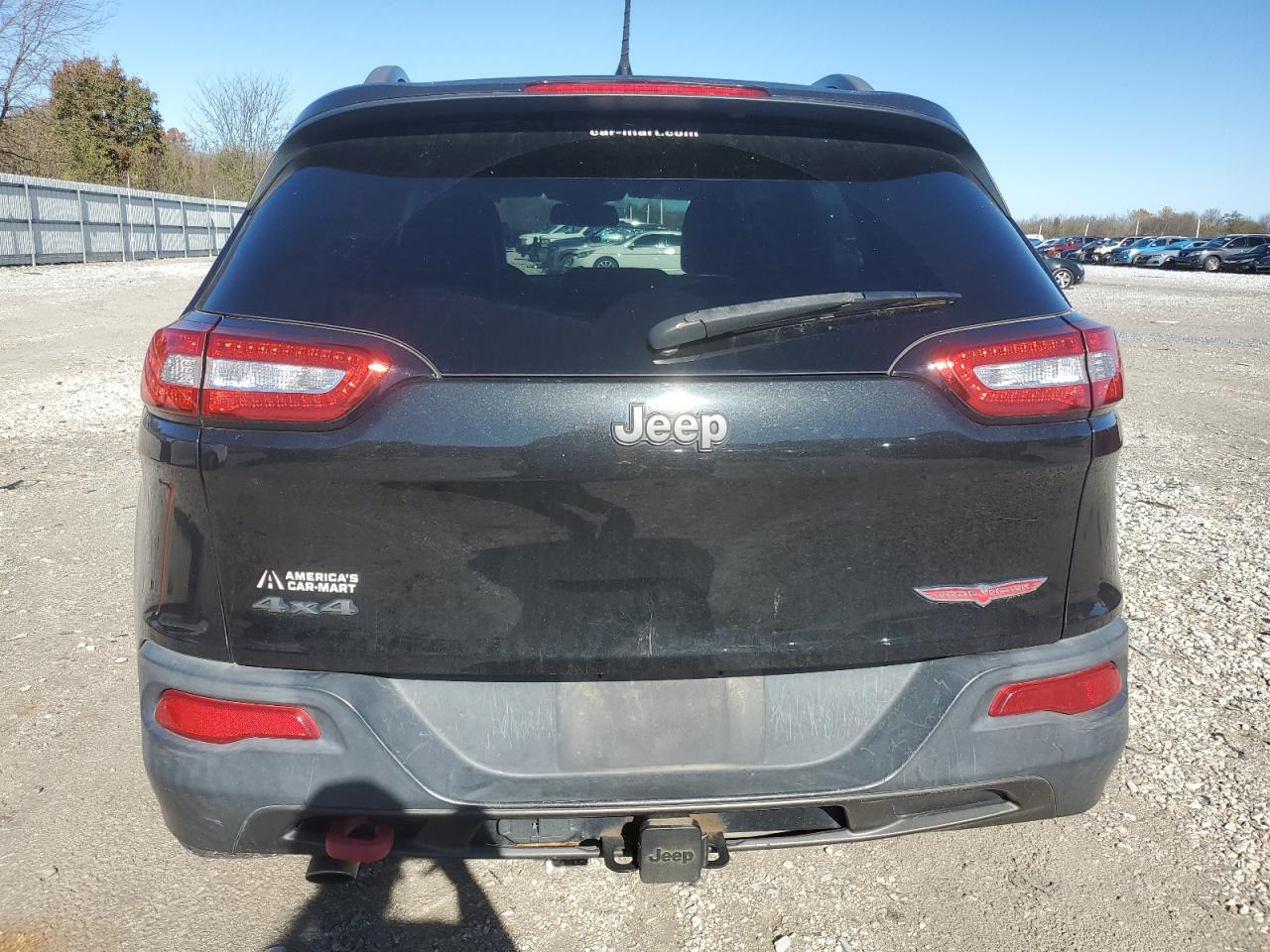 Lot #3024684607 2014 JEEP CHEROKEE T