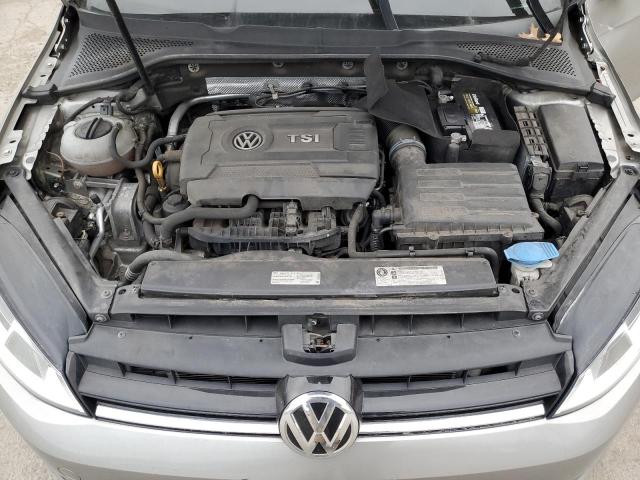 VIN 3VW017AU7HM508074 2017 VOLKSWAGEN GOLF no.11