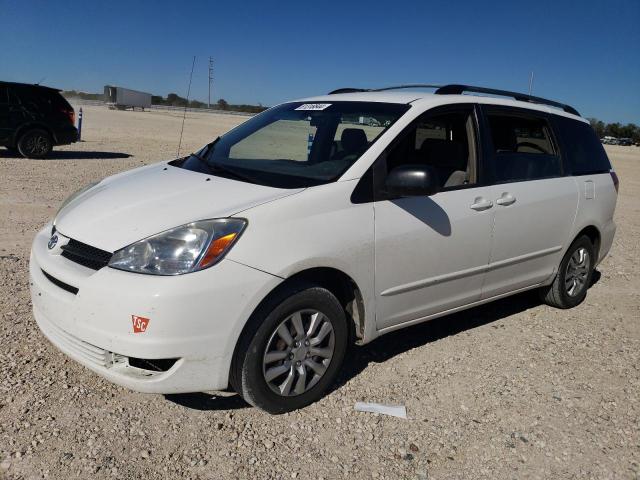 2004 TOYOTA SIENNA CE #3034535740