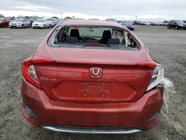 VIN 19XFC2F60KE207944 2019 HONDA CIVIC no.6