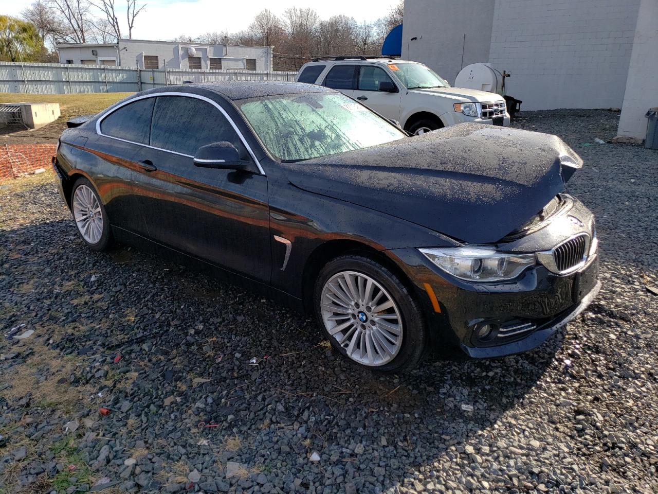 Lot #3009164308 2014 BMW 428 XI