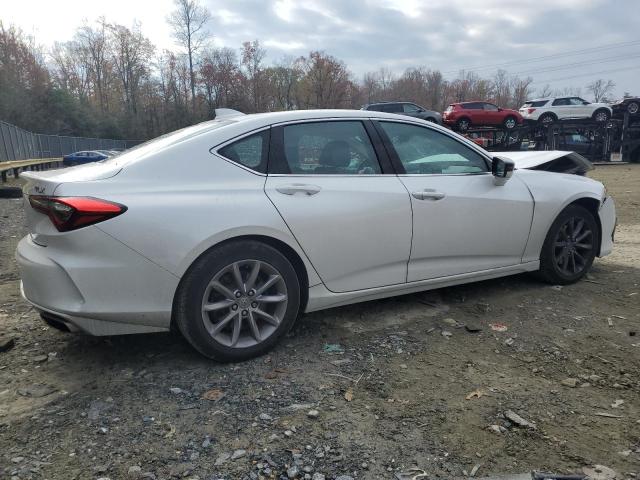 2021 ACURA TLX - 19UUB5F34MA006508
