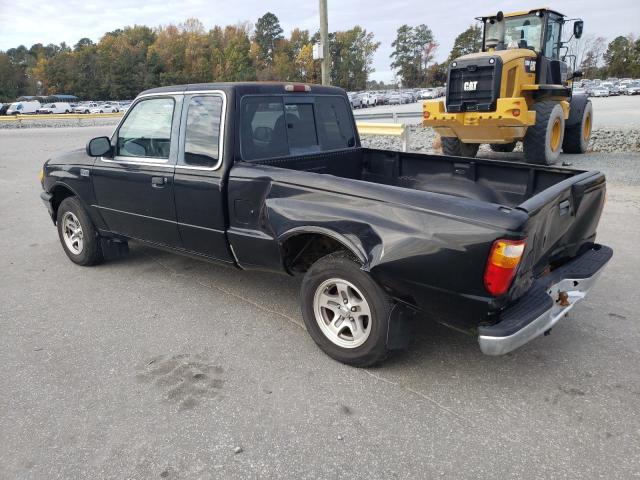 MAZDA B3000 CAB 2001 black  flexible fuel 4F4YR16V91TM23118 photo #3