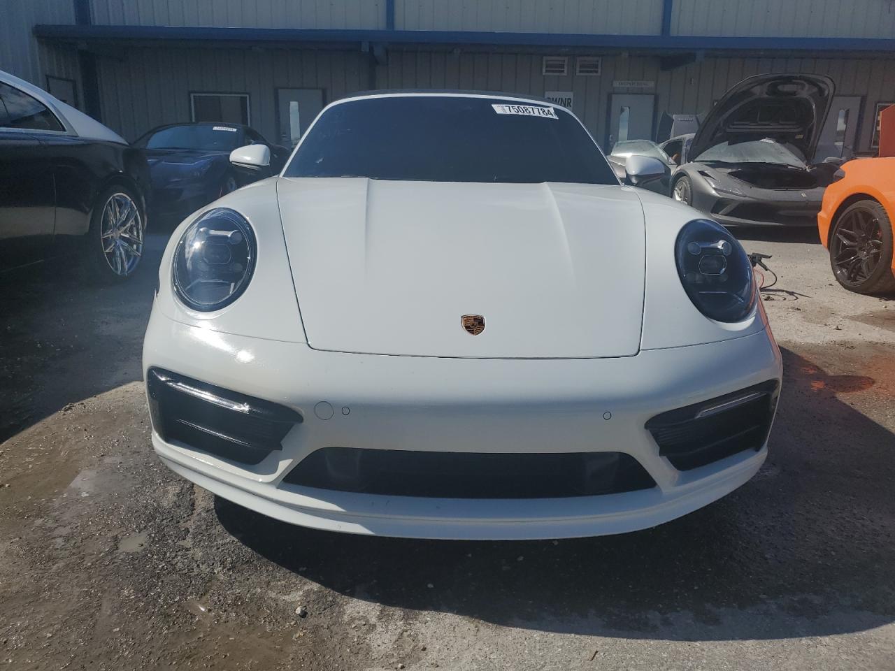 Lot #2955251576 2024 PORSCHE 911 CARRER