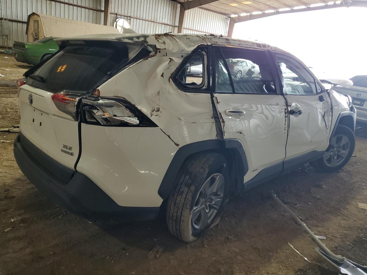 Lot #2986859095 2022 TOYOTA RAV4 XLE