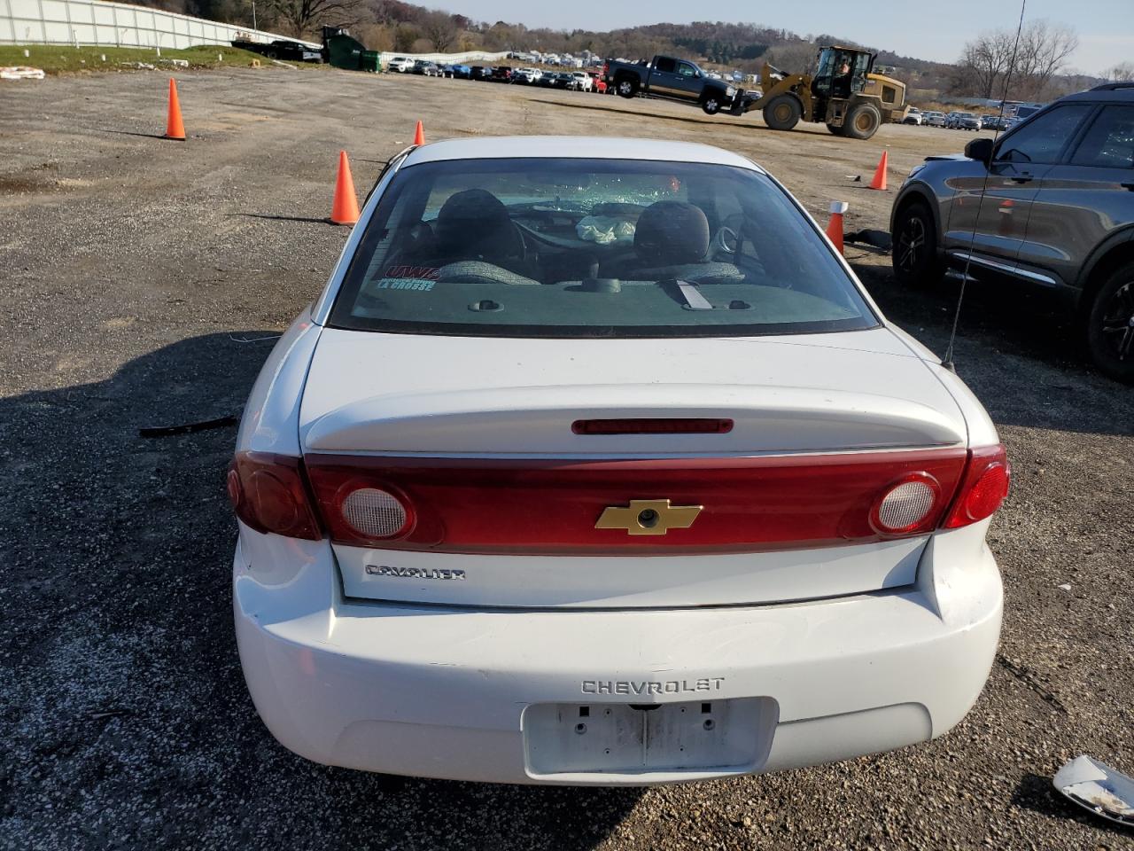 Lot #2994233274 2005 CHEVROLET CAVALIER