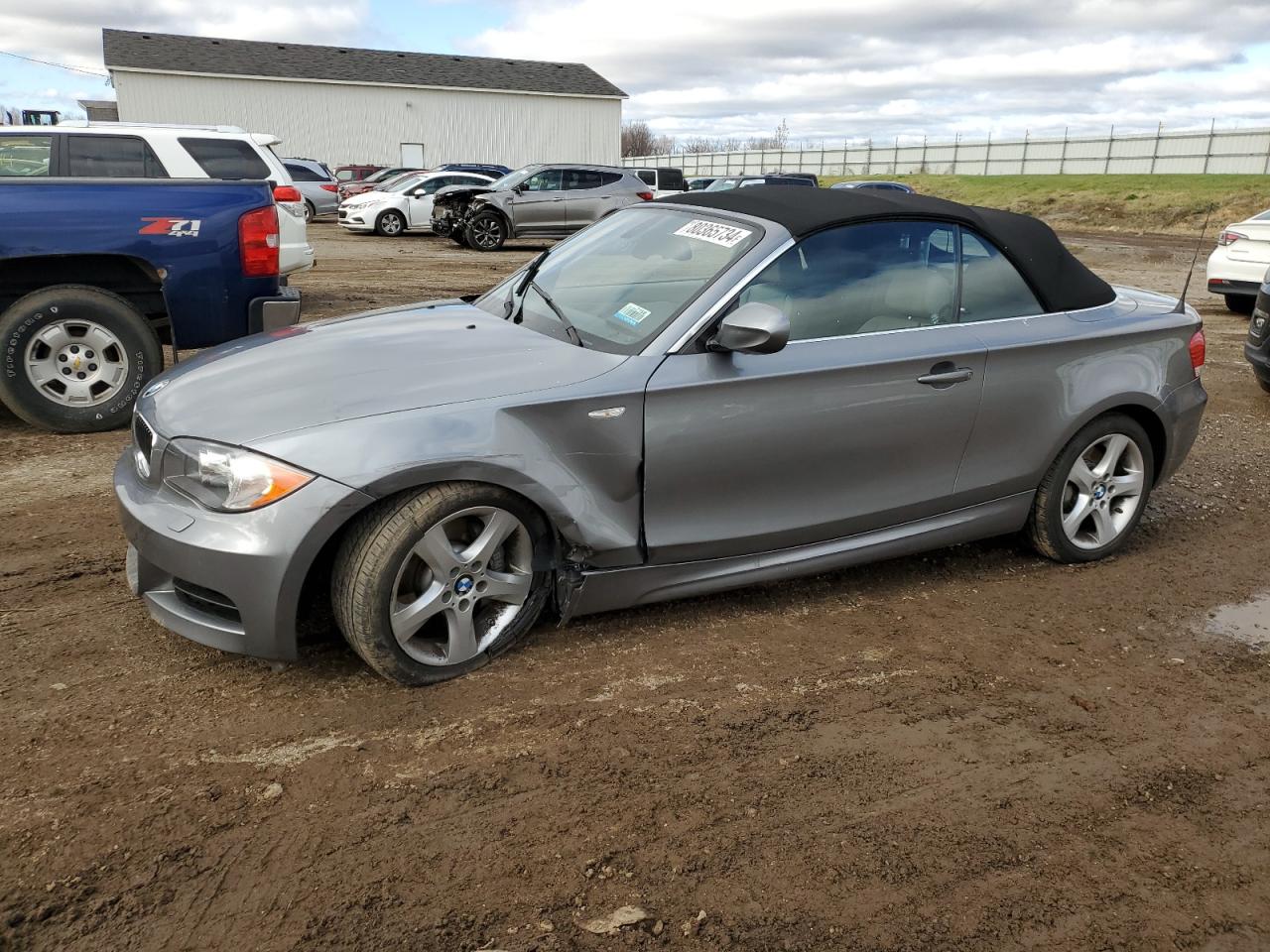  Salvage BMW 1 Series