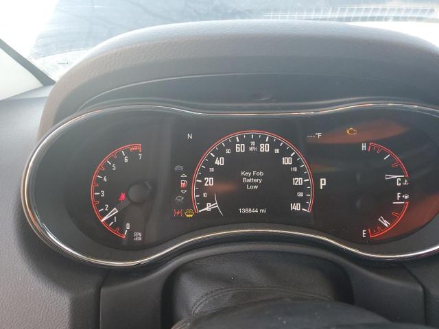 2017 DODGE DURANGO SX - 1C4RDJAG7HC820552