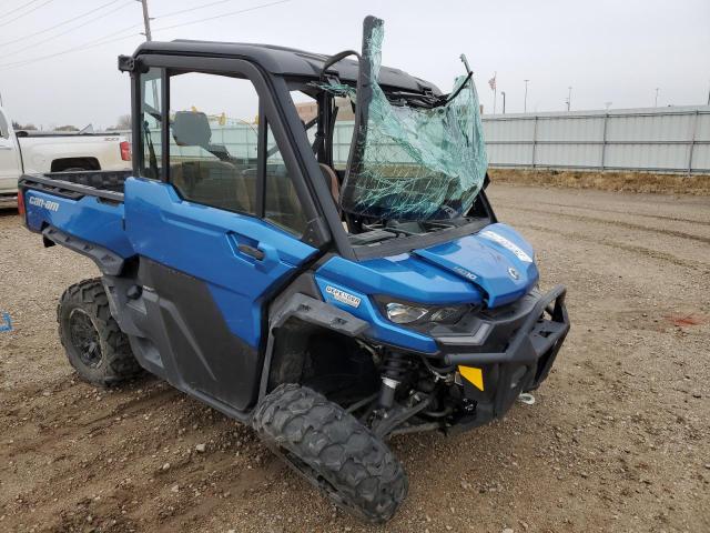 2022 CAN-AM DEFENDER L - 3JBUVAX43NK005164