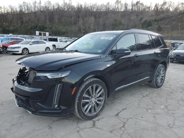 2020 CADILLAC XT6 SPORT #3024893361