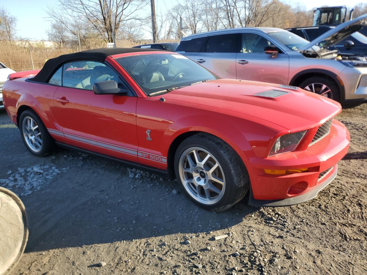 Lot #3025720315 2008 FORD MUSTANG SH