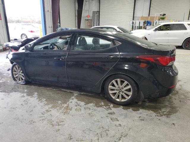 2016 HYUNDAI ELANTRA SE - KMHDH4AE6GU573835