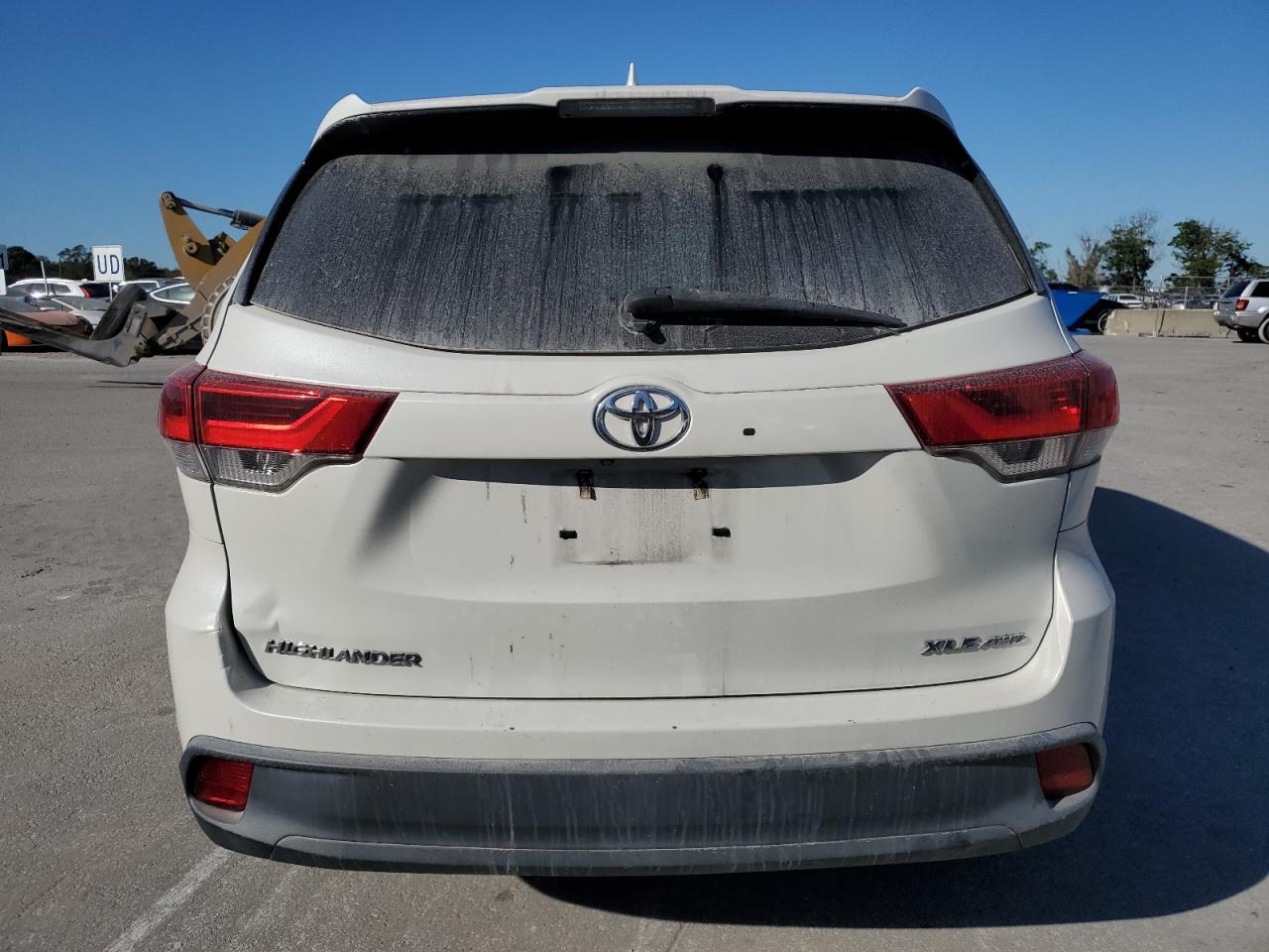 Lot #3005611304 2018 TOYOTA HIGHLANDER